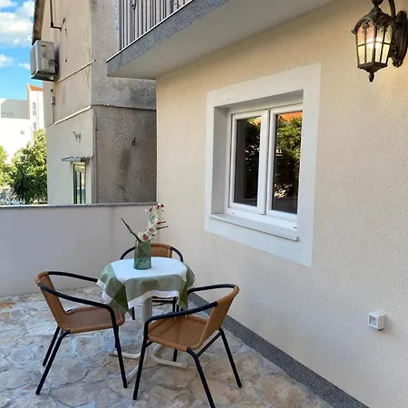 Milea Maison d'hôtes Makarska