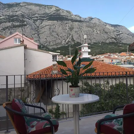 Milea Maison d'hôtes Makarska