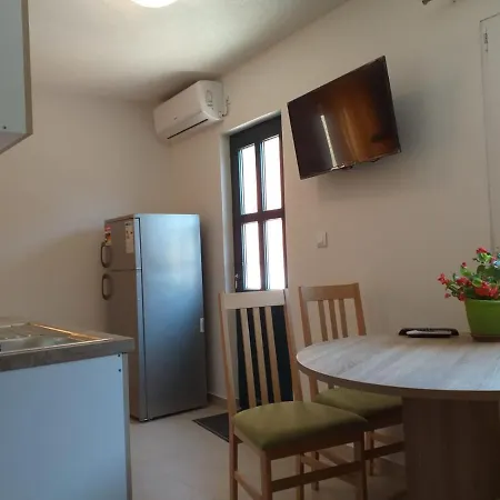 招待所 Milea 马卡尔斯卡