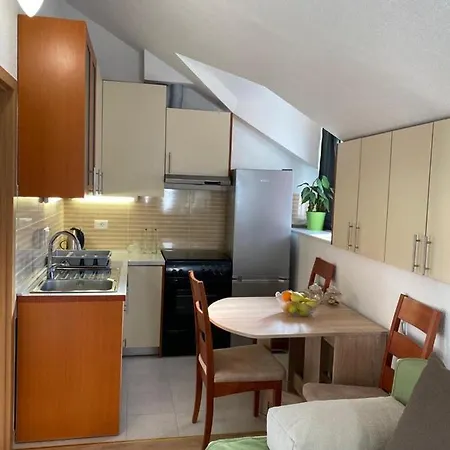 Milea Vendégház Makarska