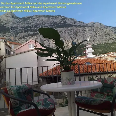 Milea * Makarska
