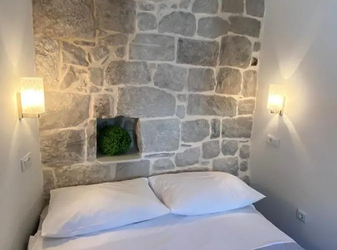 Pensionat Milea Makarska