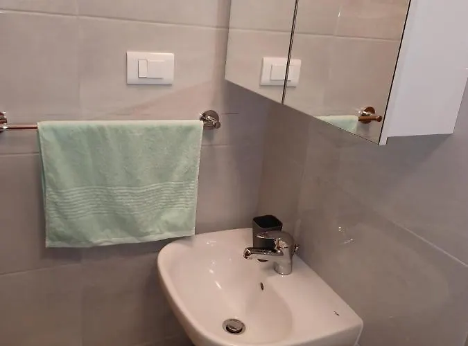 Milea Pensionat Makarska